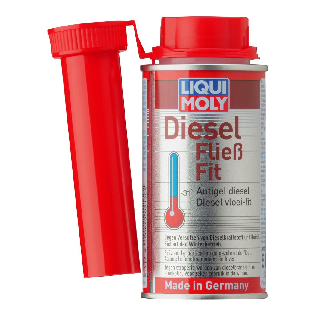 Liqui Moly Diesel Fließ-Fit