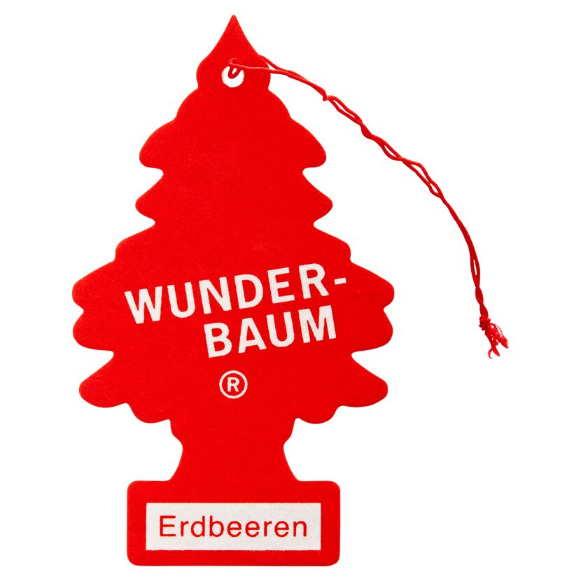 Lufterfrischer "Erdbeere"