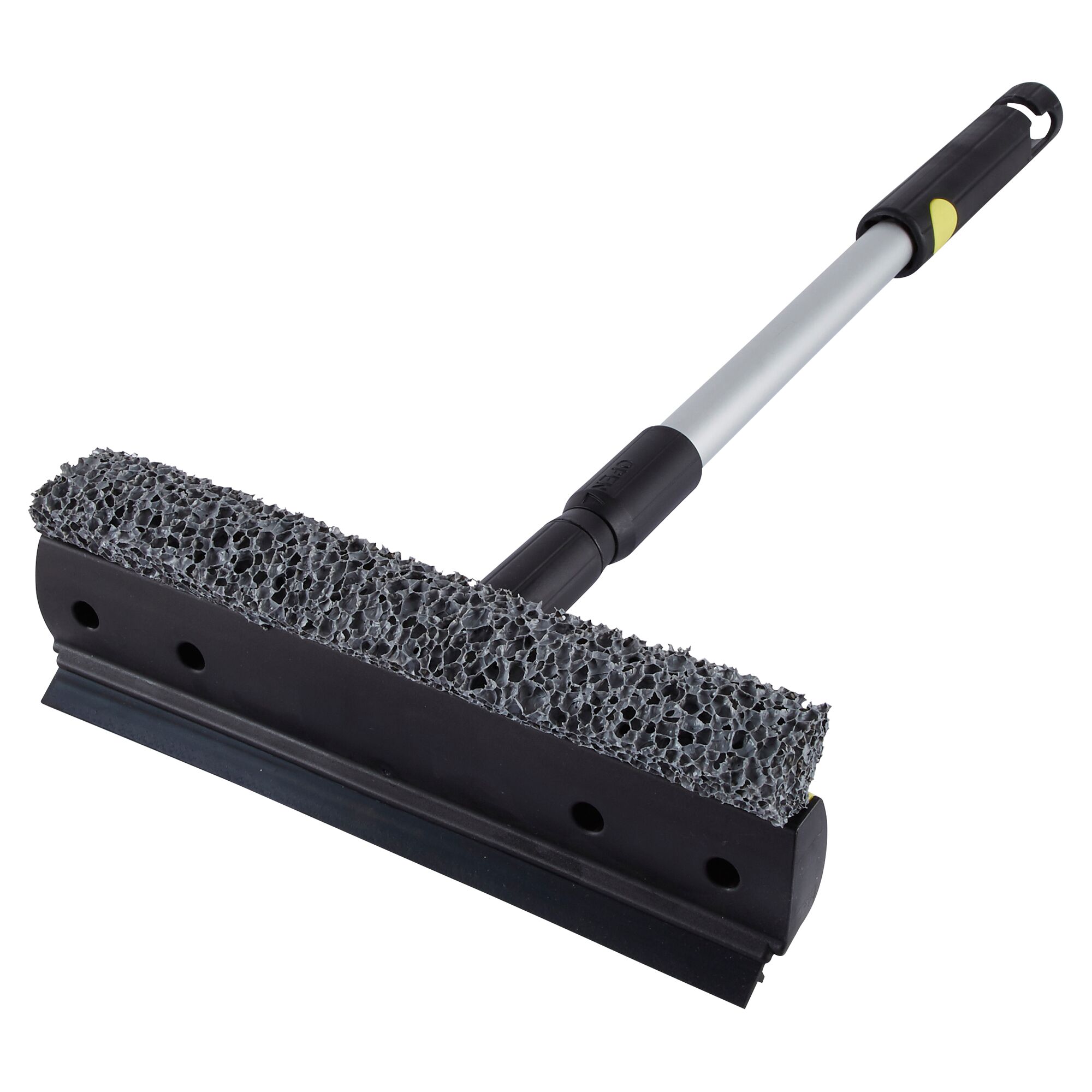 Scheibenreiniger XL MAX4CAR mit Schwamm und Abzieher