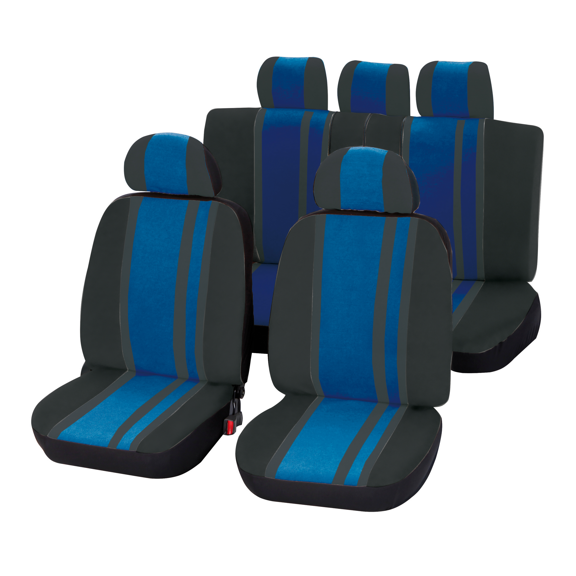 UniTec Sitzbezug-Set Active 13-teilig