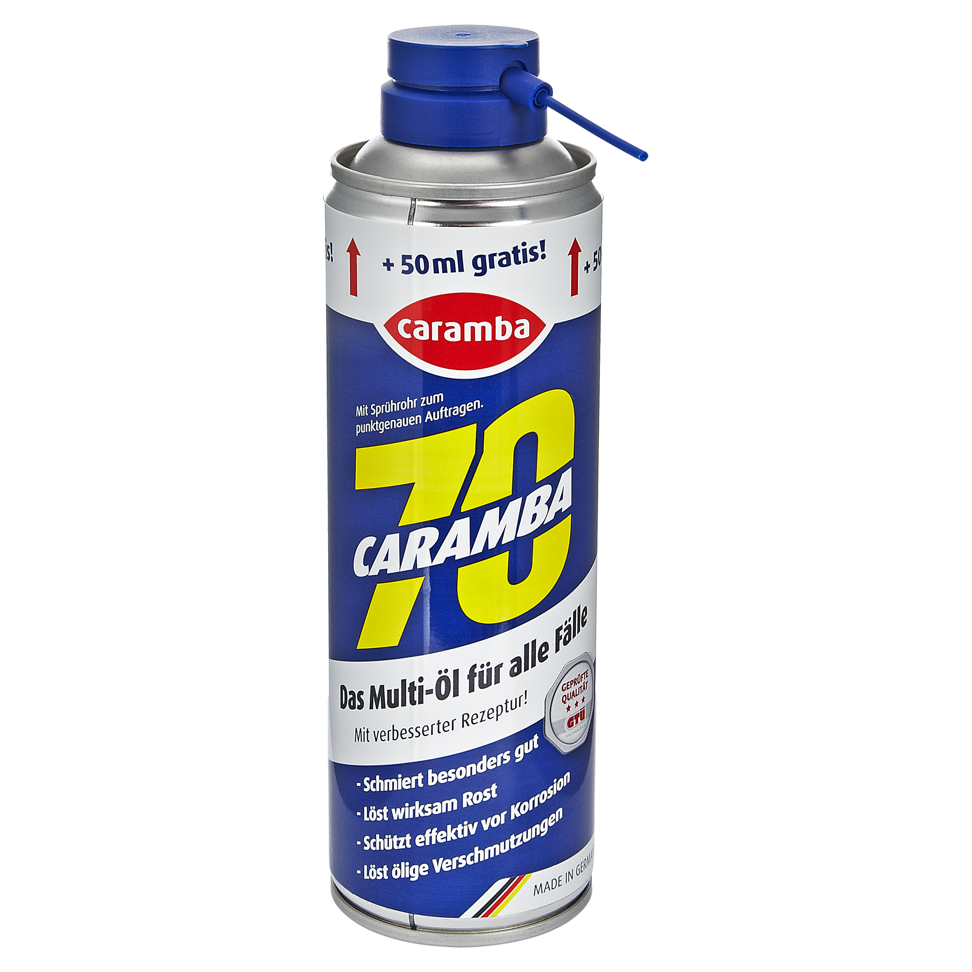 Multifunktionsspray 'Caramba 70' 250 ml + product picture