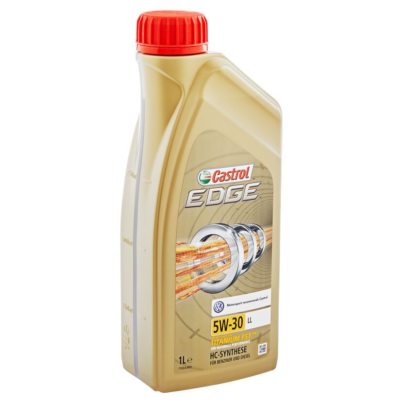 Motorenöl 'Edge' 5W-30 LL 5 + 1 l