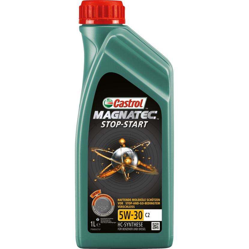 Castrol Magnatec Stop-Start 5W-30 C2 1l Flasche