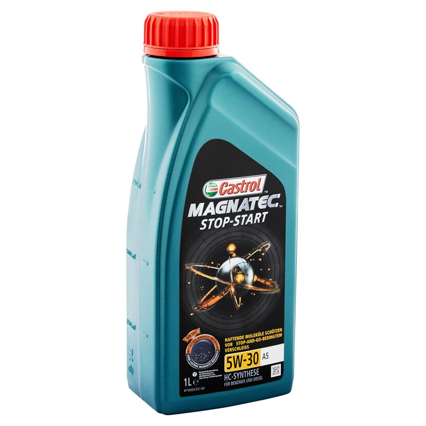 Castrol Magnatec Stop-Start 5W-30 A5 Motoröl