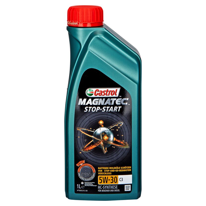 Castrol Magnatec Motoröl für Stop-Start