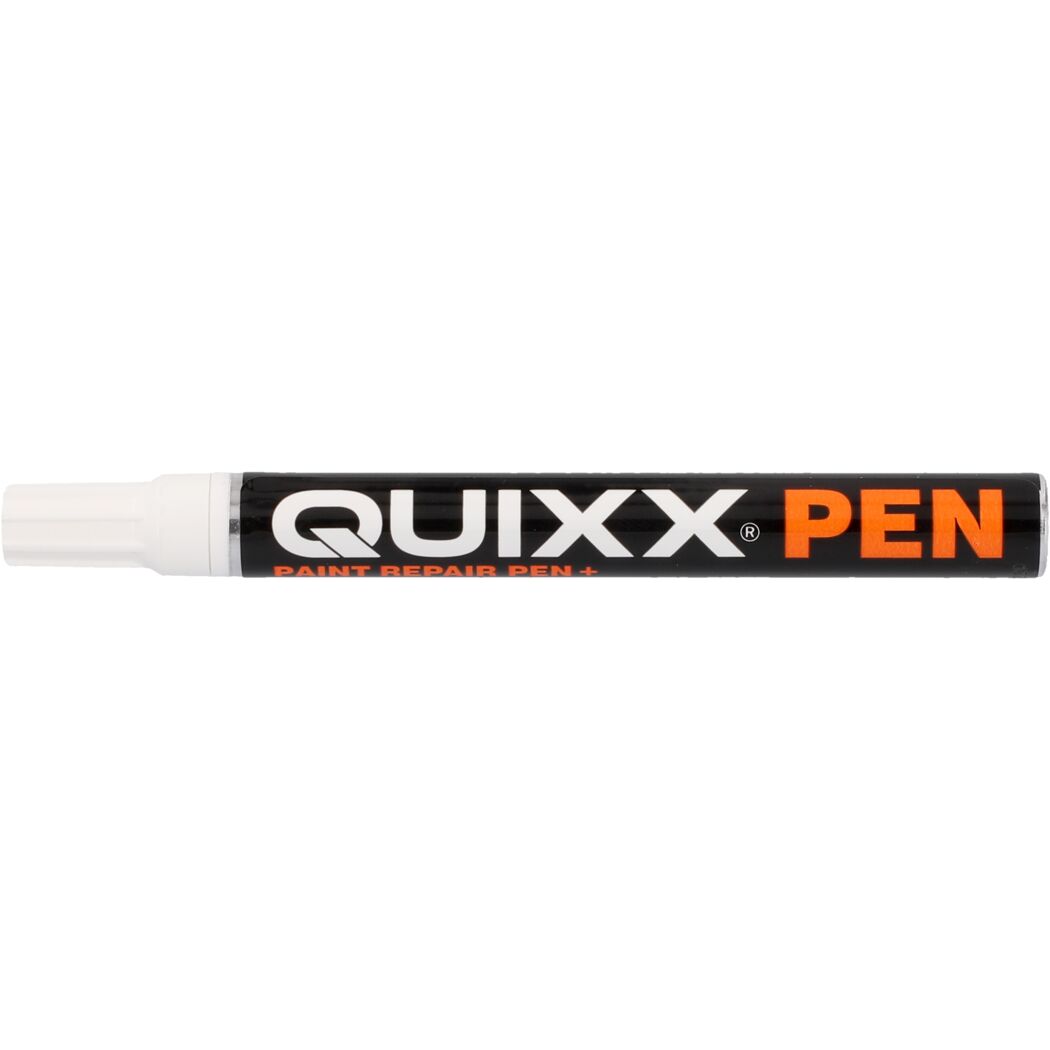 Weißer QUIXX Lackstift
