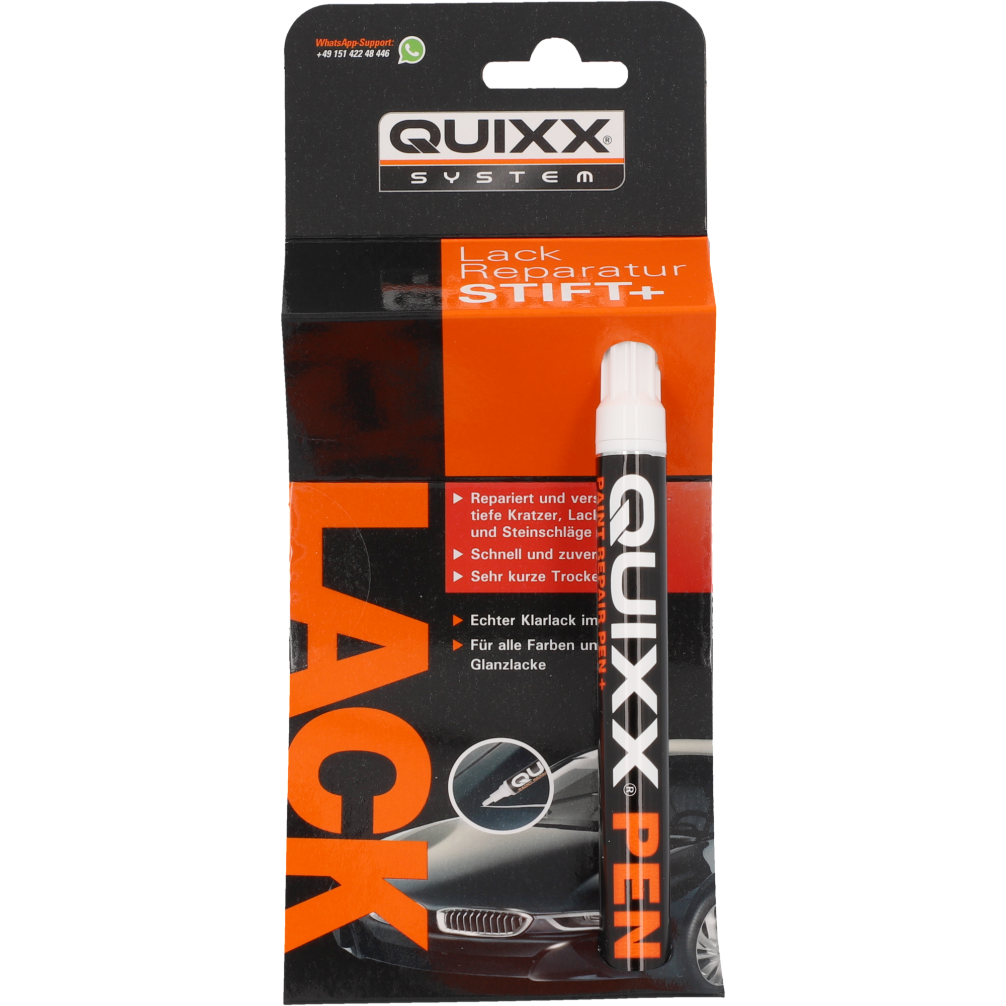 Lack-Reparatur Stift klar 12 ml