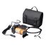 12V Kompressor mit Tasche und Kabel