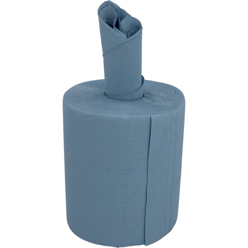 Reinigungstücher 'Red Label' blau 2-lagig