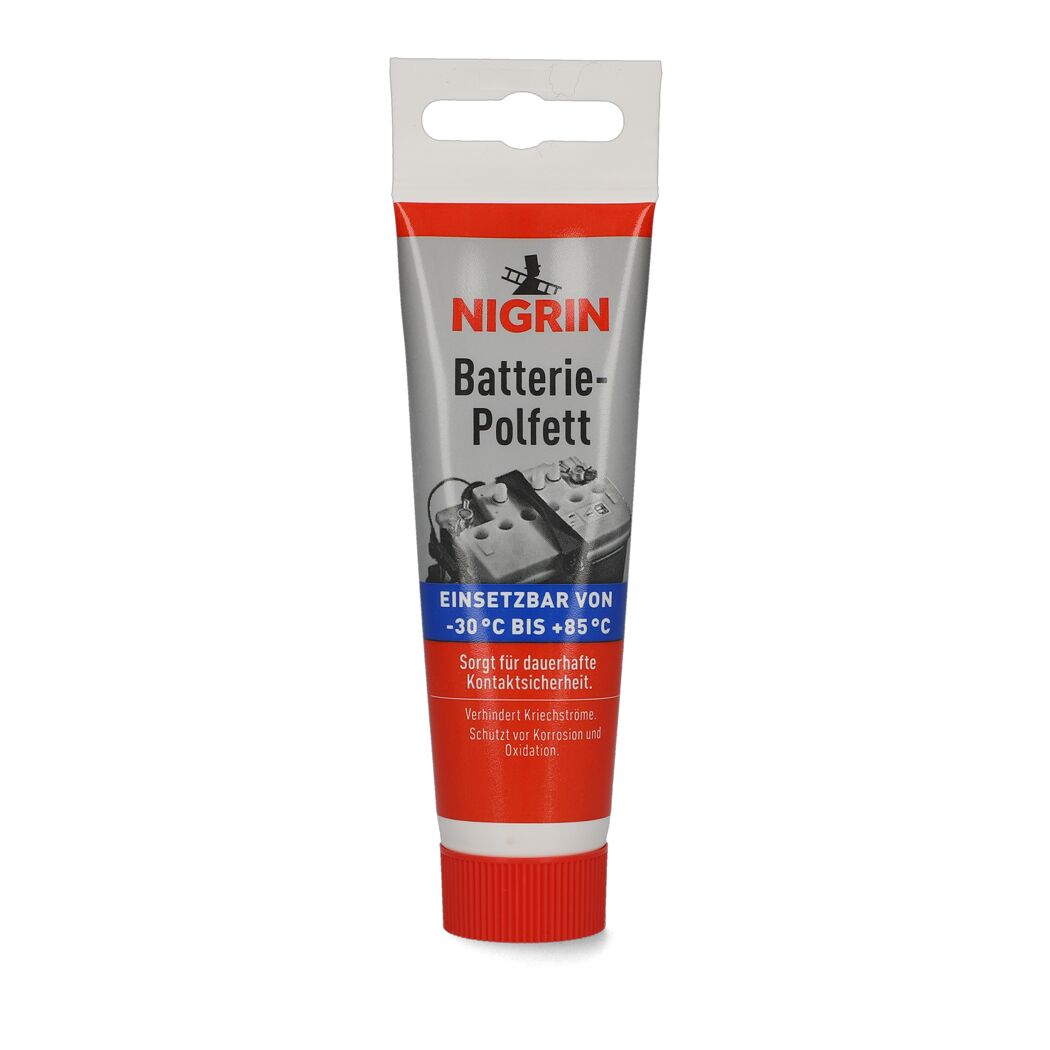 Nigrin Batterie-Polfett 50 g Tube