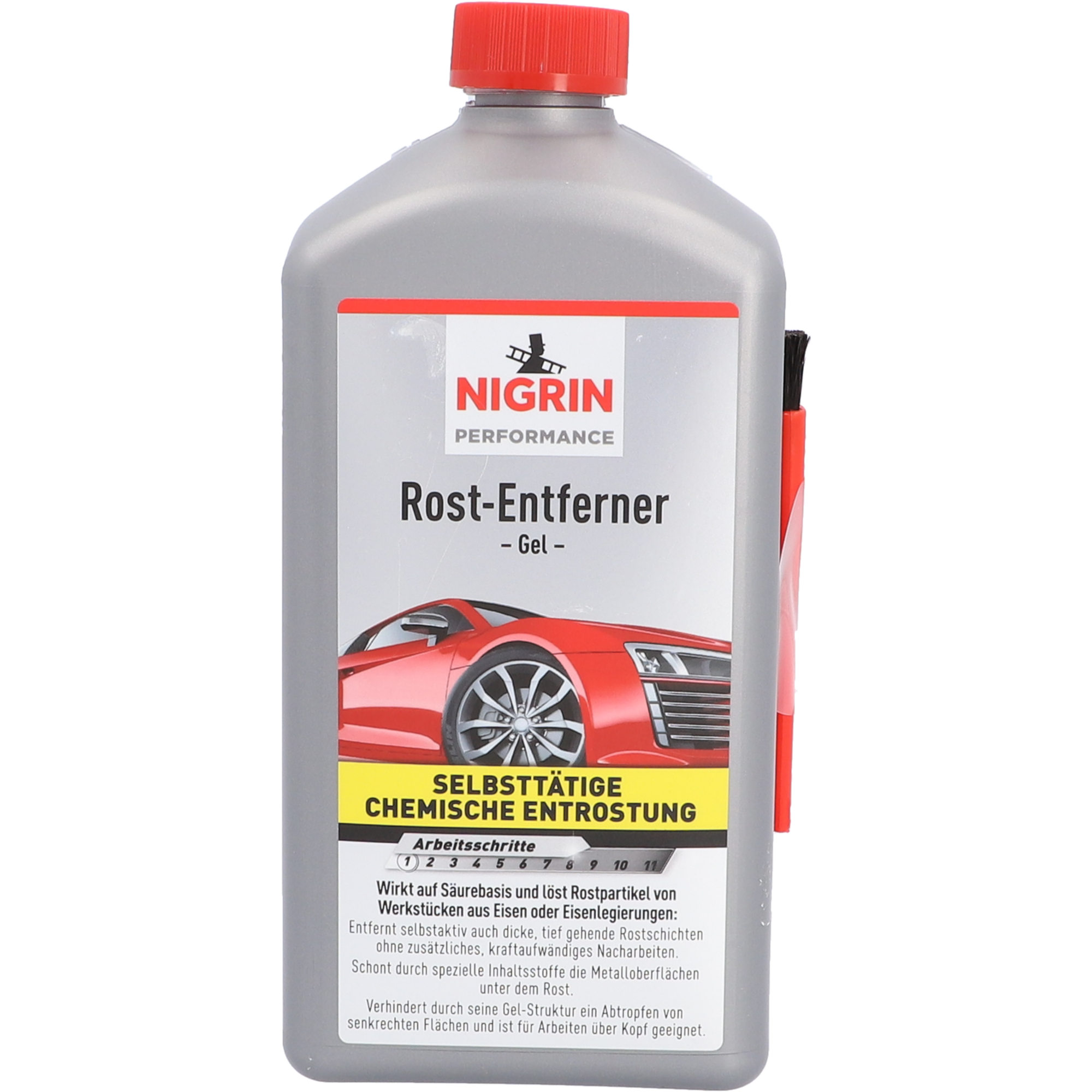 Rostentferner-Gel 1000 ml + product picture