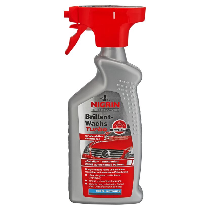 Brillant-Wachs 'Turbo' 500 ml