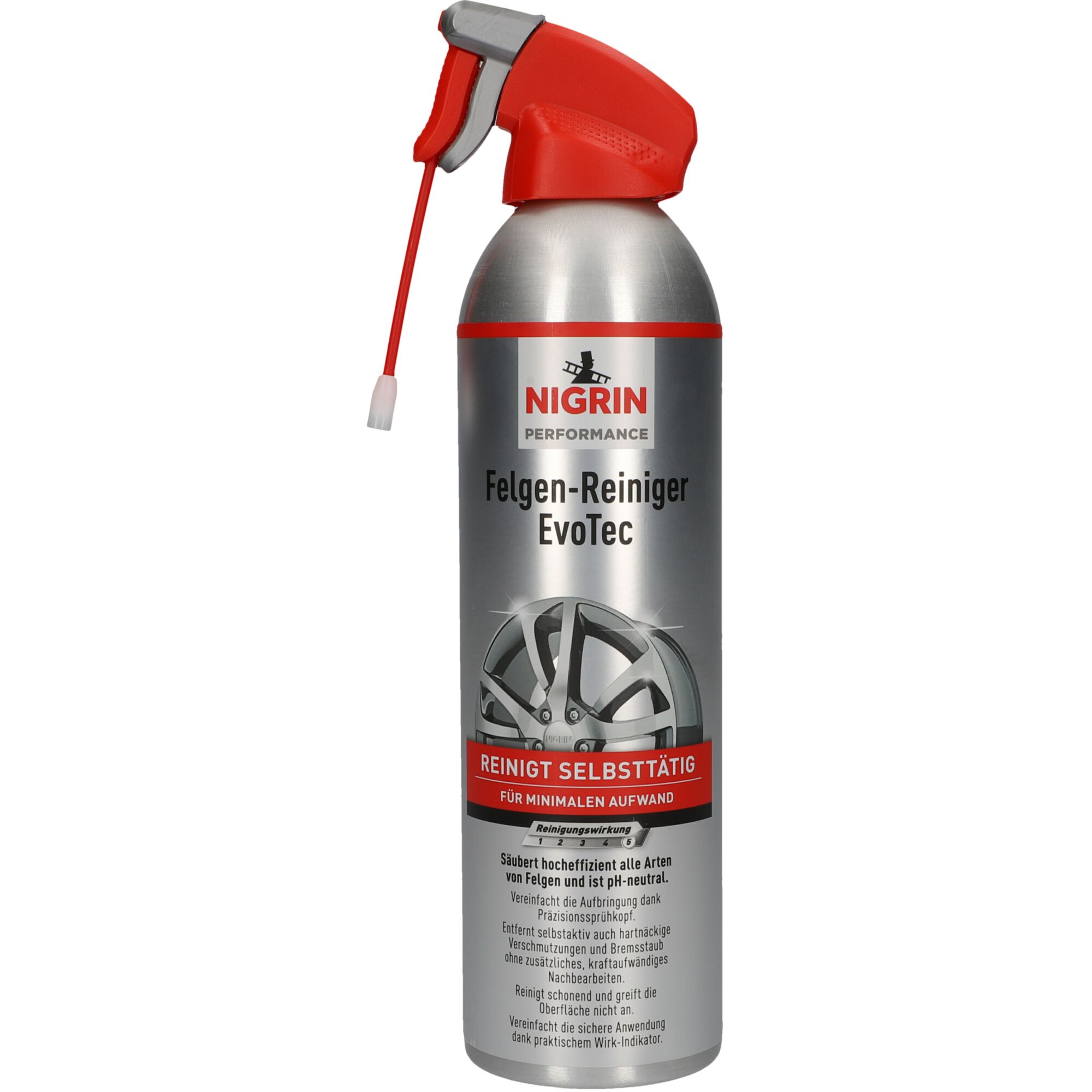 Nigrin Felgenreiniger EvoTec Sprühflasche