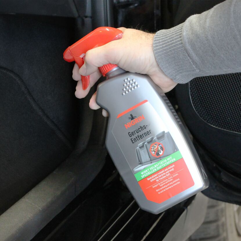 Geruchsentferner transparent 500 ml