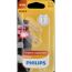 Zwei Philips Vision W3W Signallampen in Blisterverpackung.