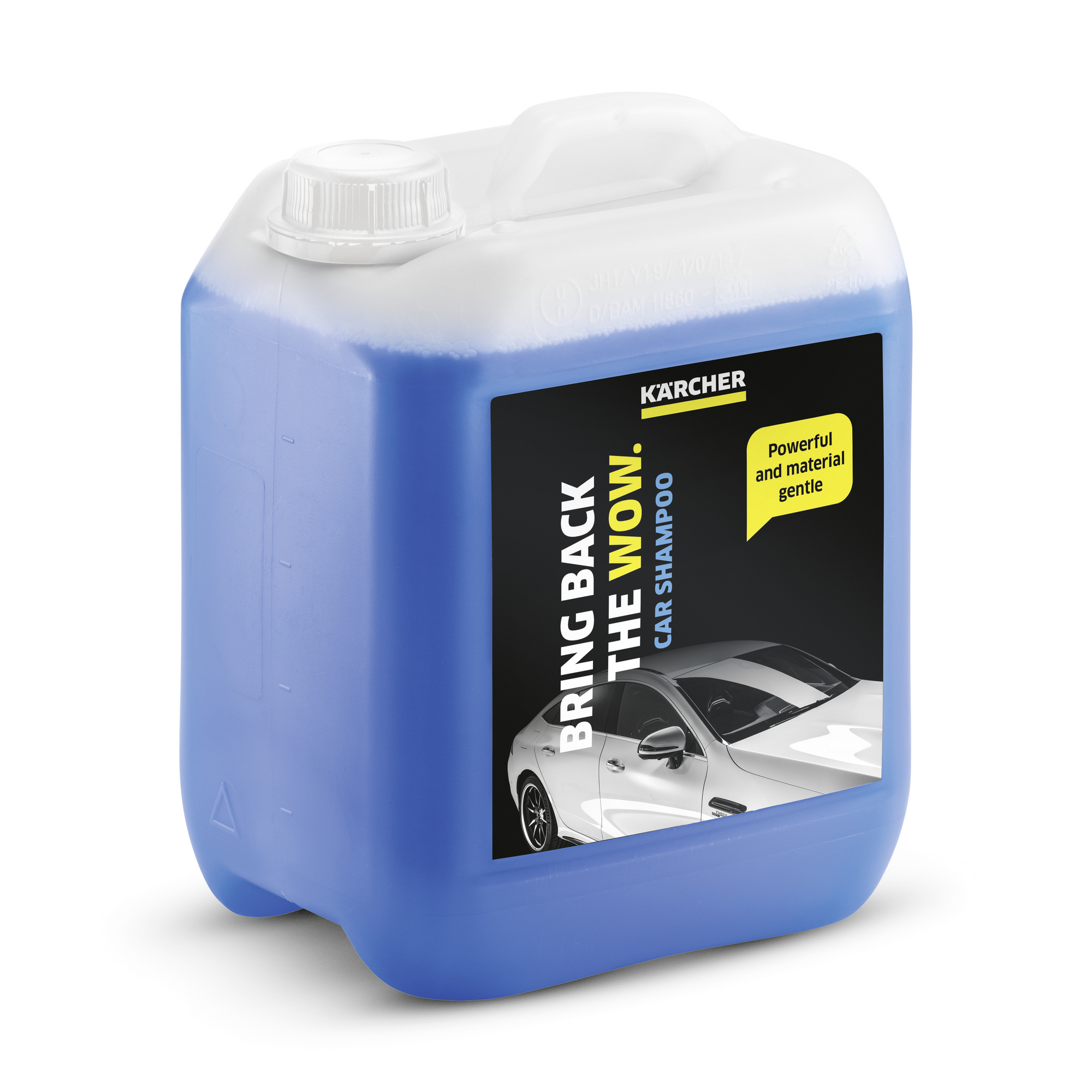 Autoshampoo 'Car & Bike' RM 619 5L
