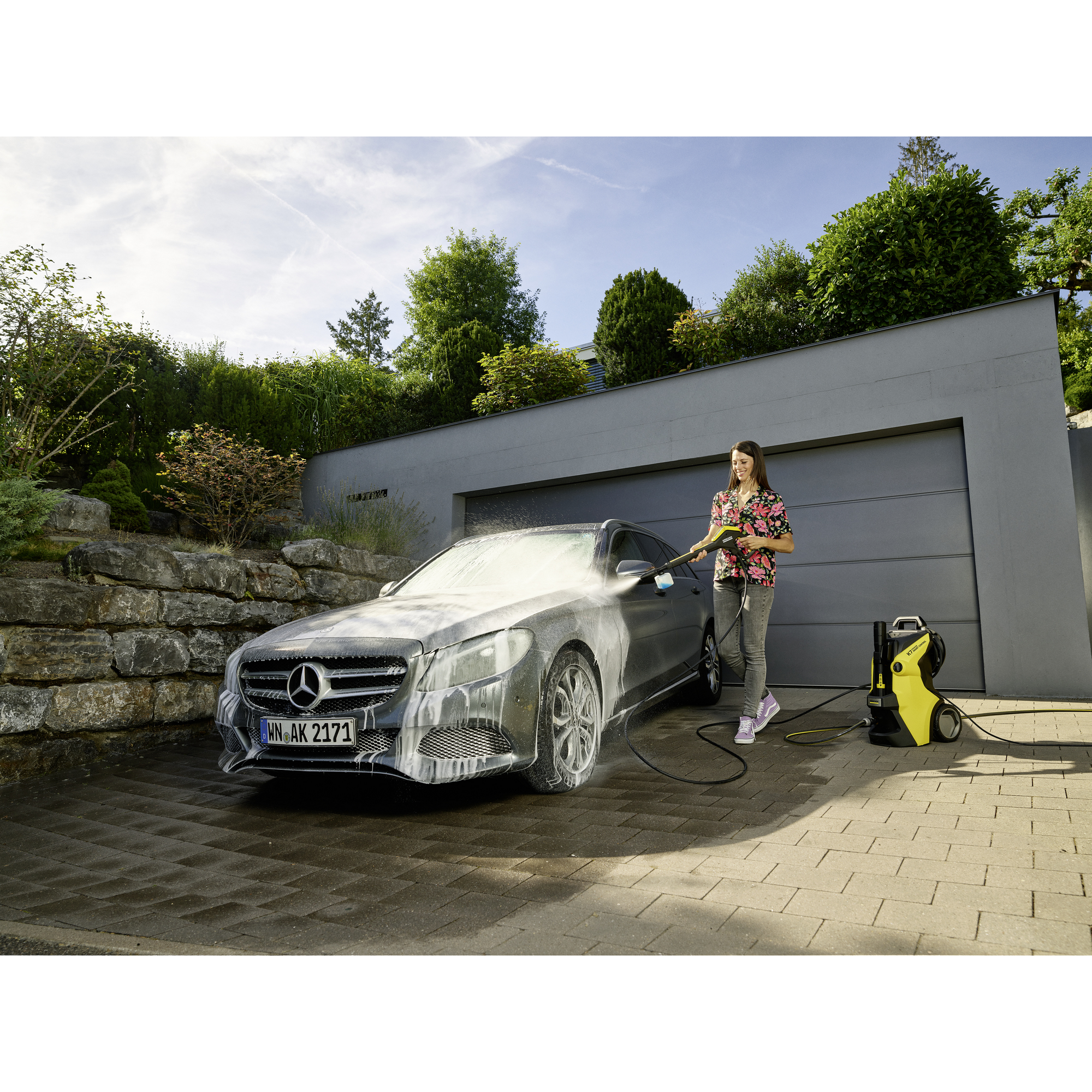 Autoshampoo 'Car & Bike' RM 619 5L