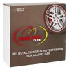Felgenschutz "Rimblades Flex" weiß 10-tlg.