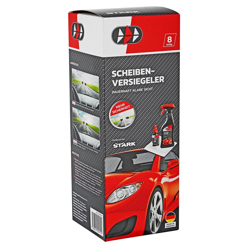 Scheibenversieglerset 8-tlg.