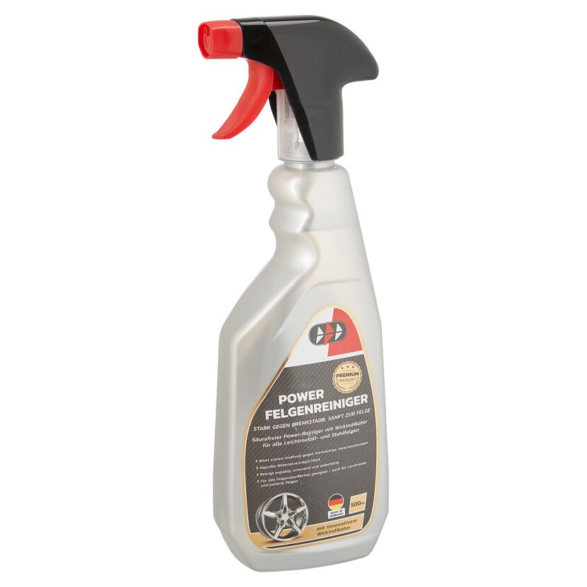 Power-Felgenreiniger 500 ml