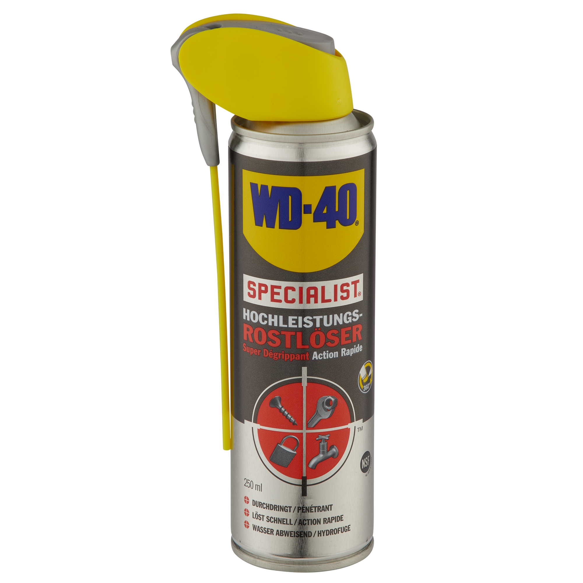 WD-40 Süecialist Rostlöser 250 ml + product picture