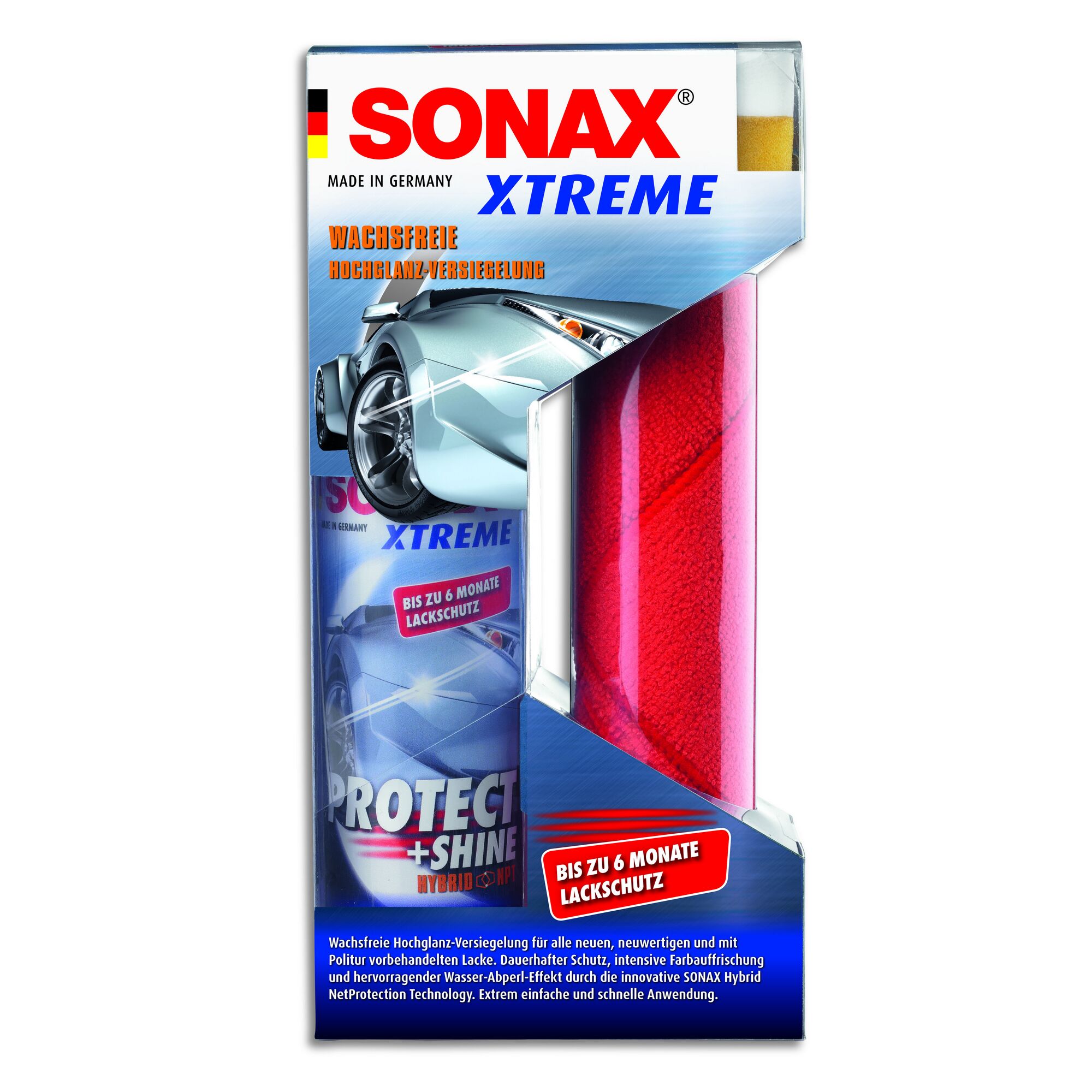 SONAX Xtreme Protect+Shine Hybrid NPT
