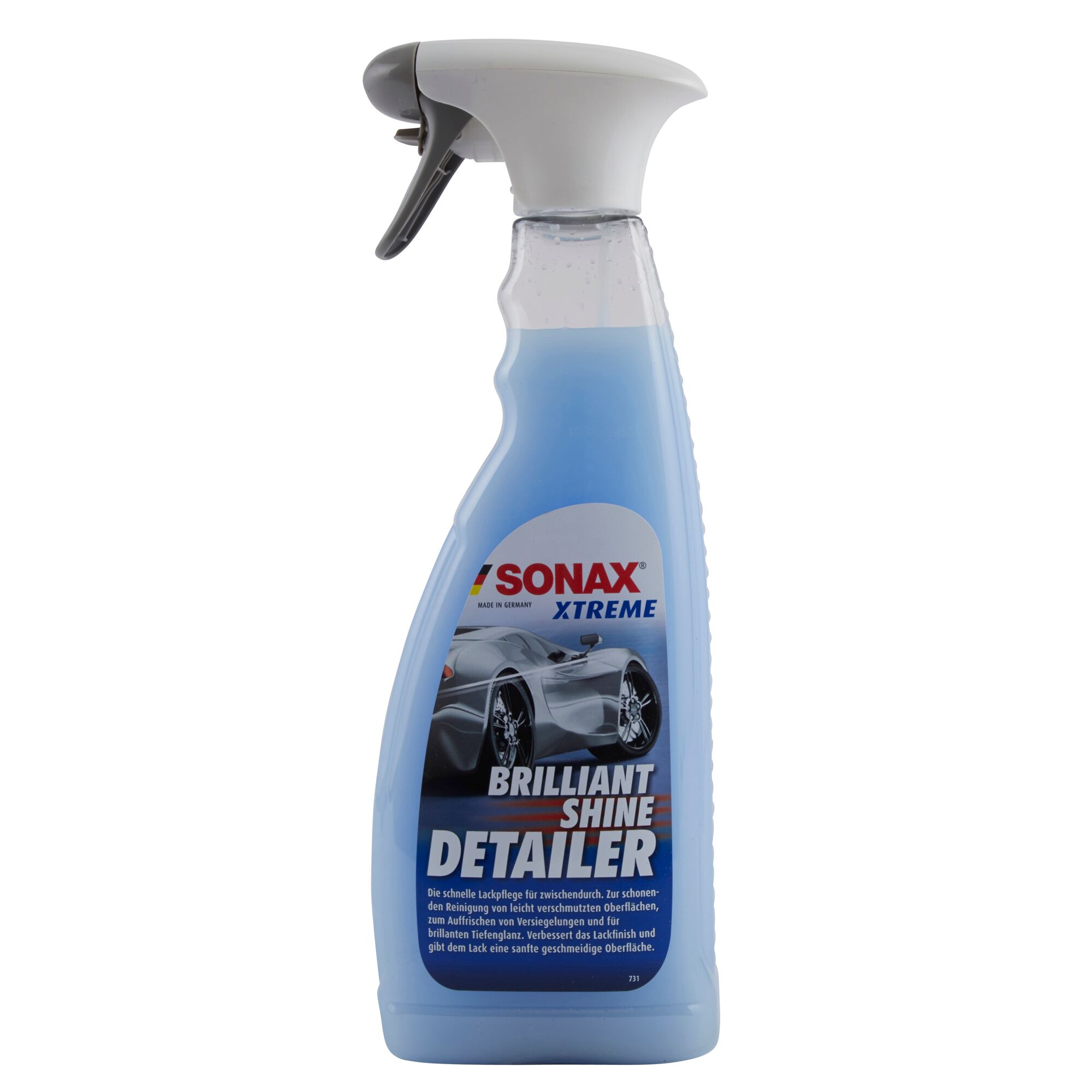 Sonax Xtreme Brilliant Shine Detailer