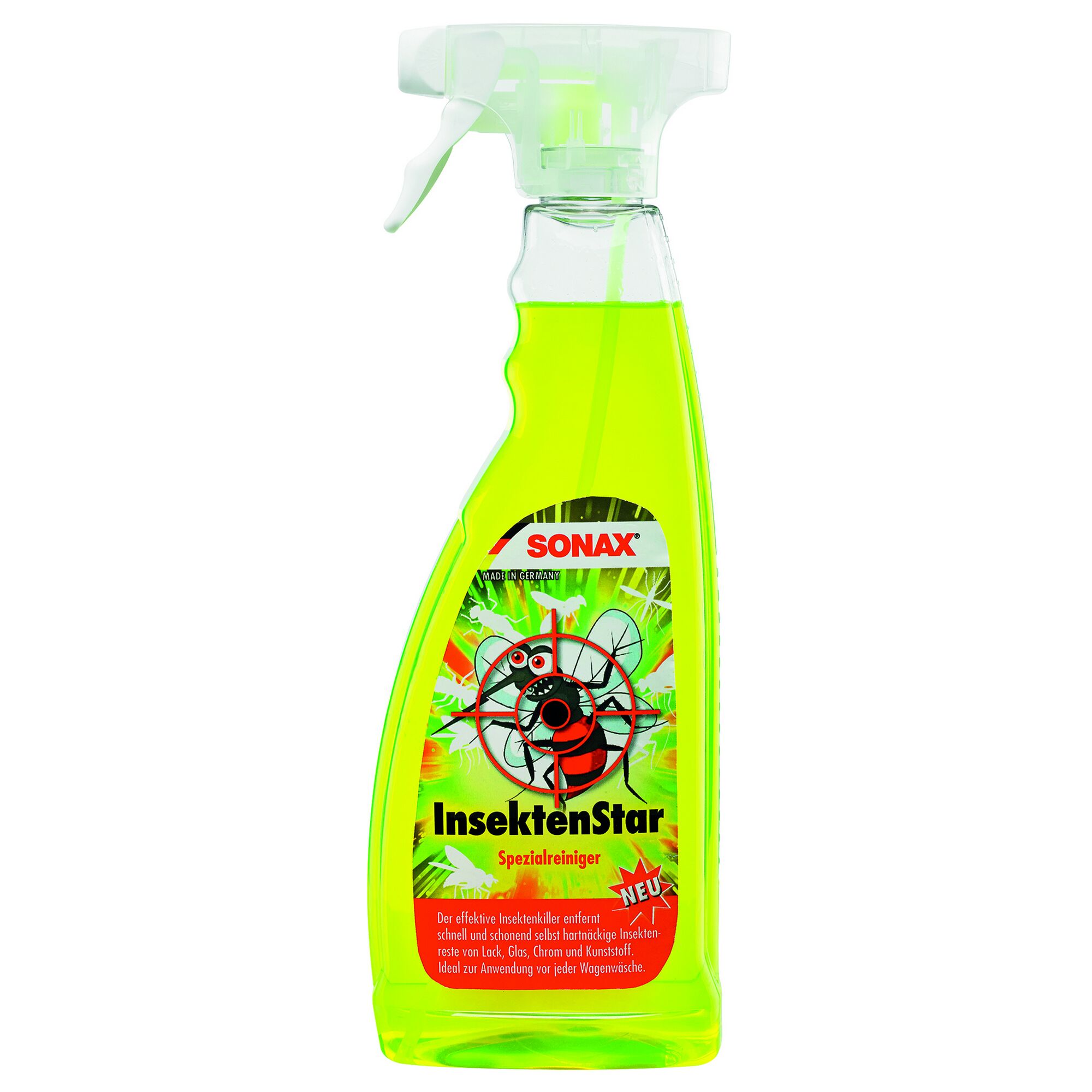 Sonax Insekten Star Spezialreiniger 750 ml