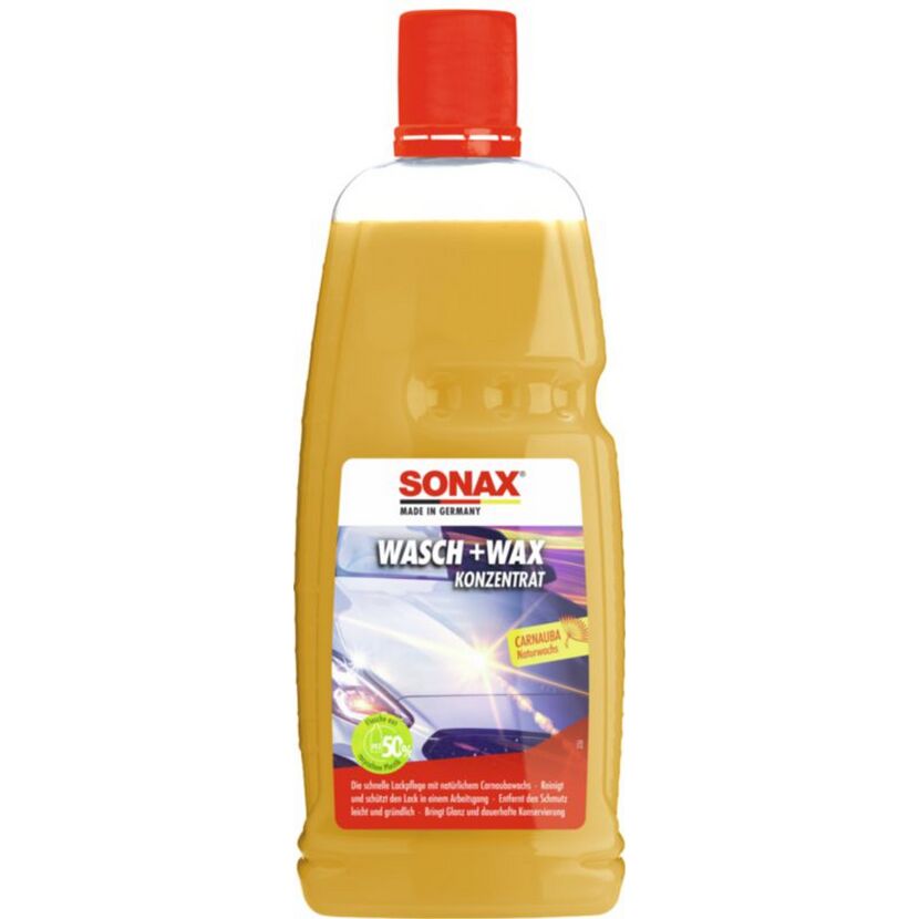 Wasch und Wax 1 l