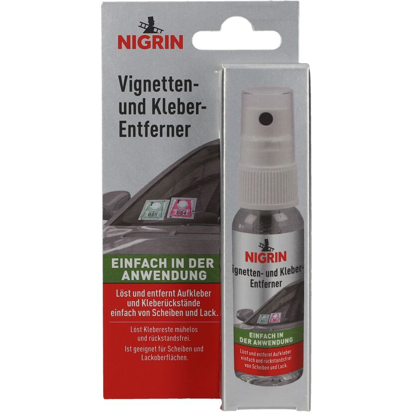 Vignetten- und Kleberentferner