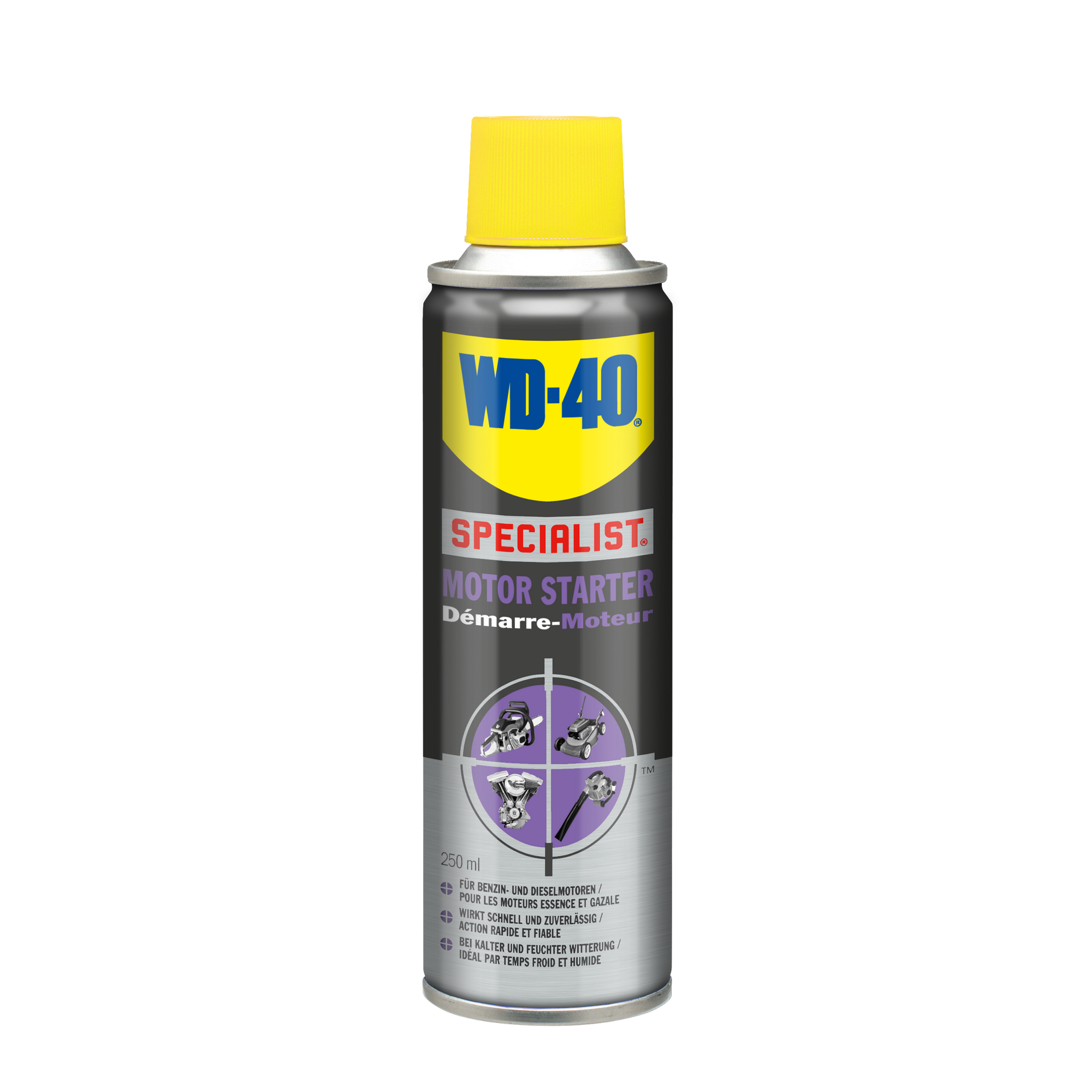 Motorstarter Spray 'Specialist' 25 ml + product picture
