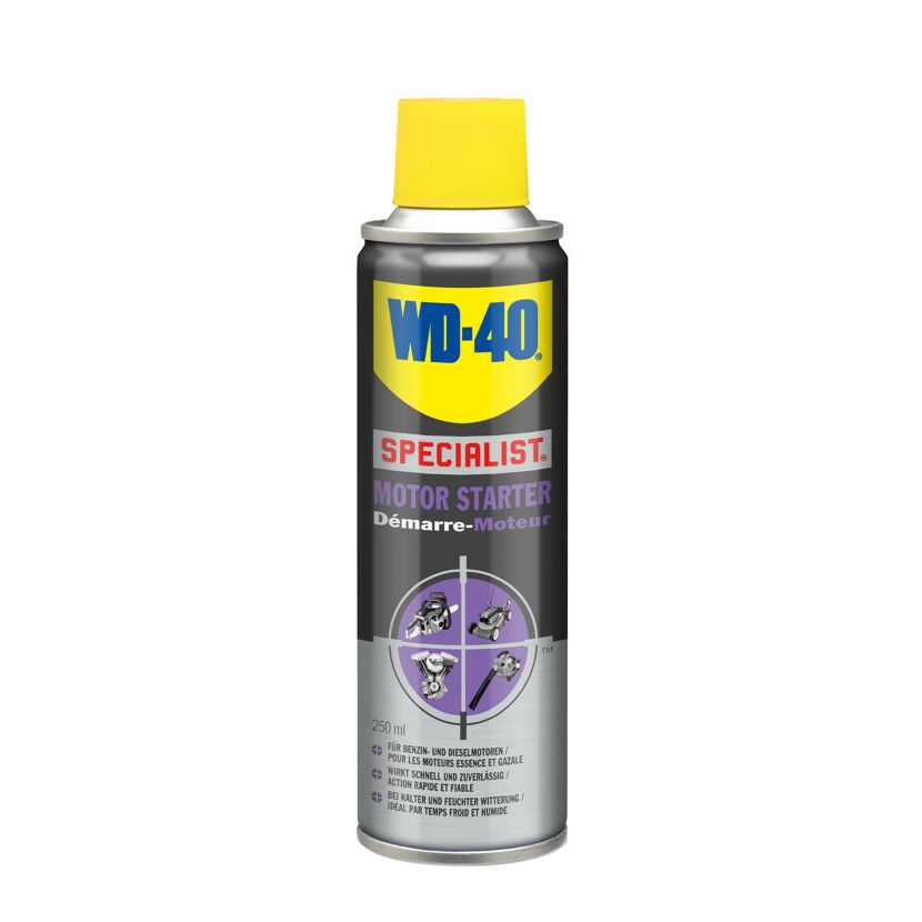 WD-40 Specialist Motor Starter Spraydose