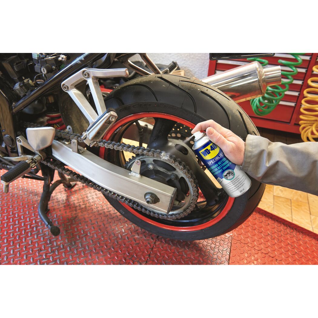 Motorrad Kettenspray 'Specialist' 400 ml