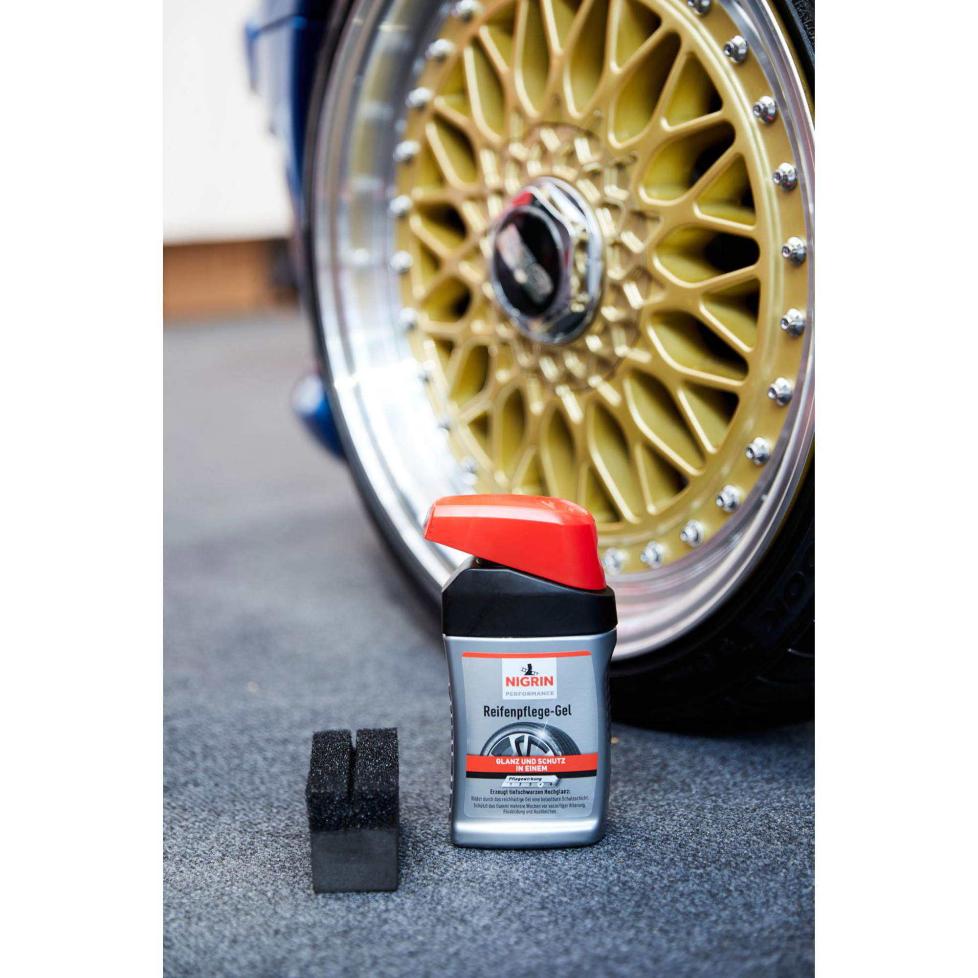 Reifenpflege-Gel 300 ml + product picture