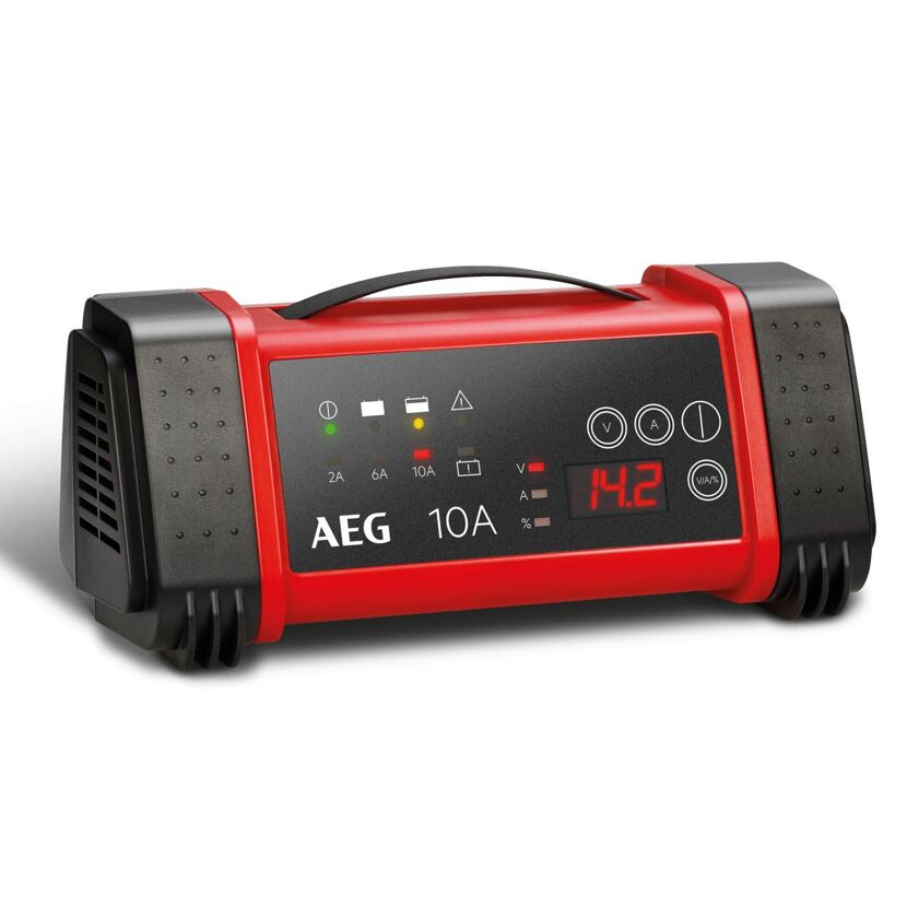 AEG Batterieladegerät LT10.0