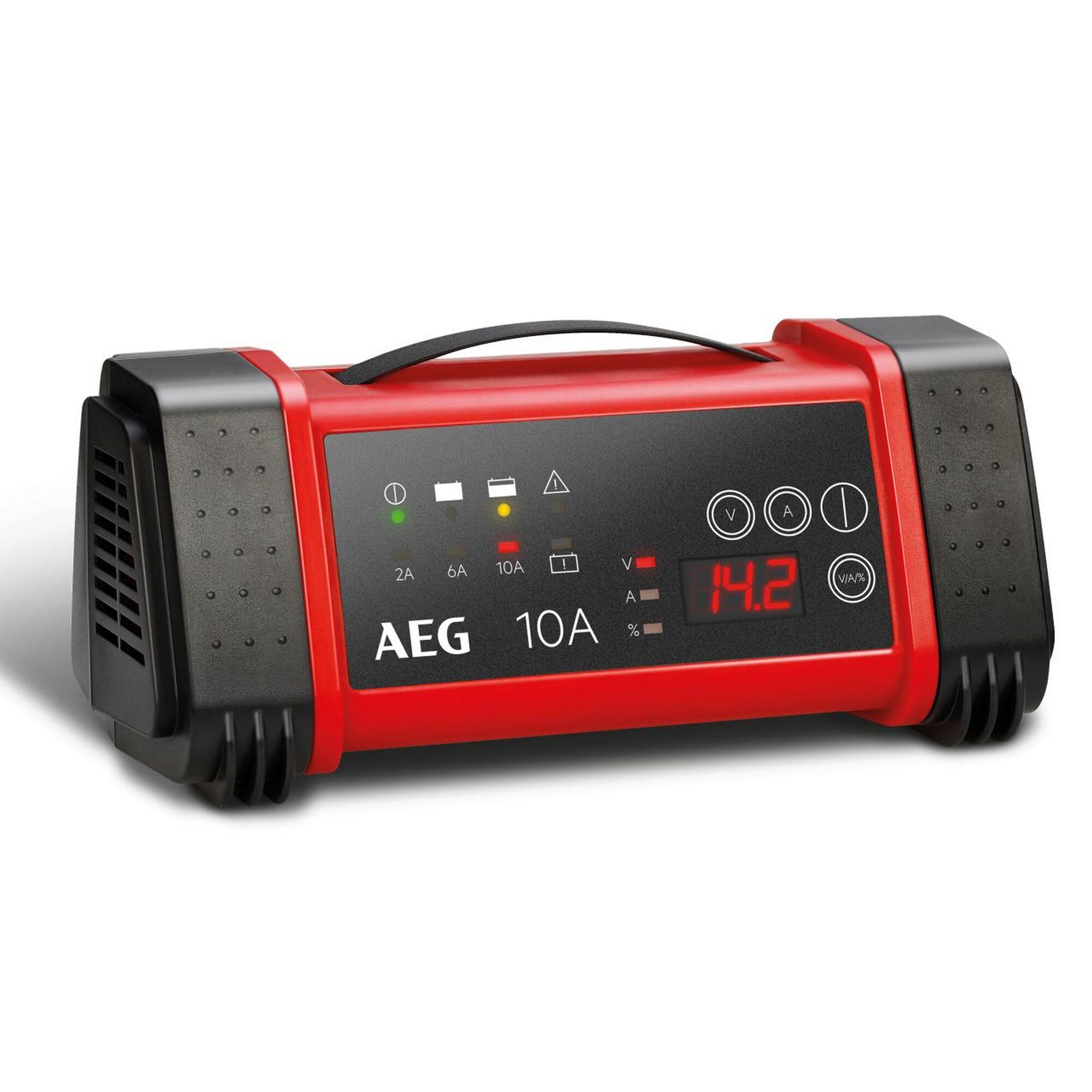 AEG Batterieladegerät LT10.0