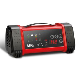 Autobatterie-Ladegerät 'LT10' 12/24 Volt