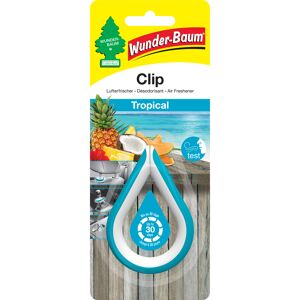 Lufterfrischer-Clip 'Tropical'