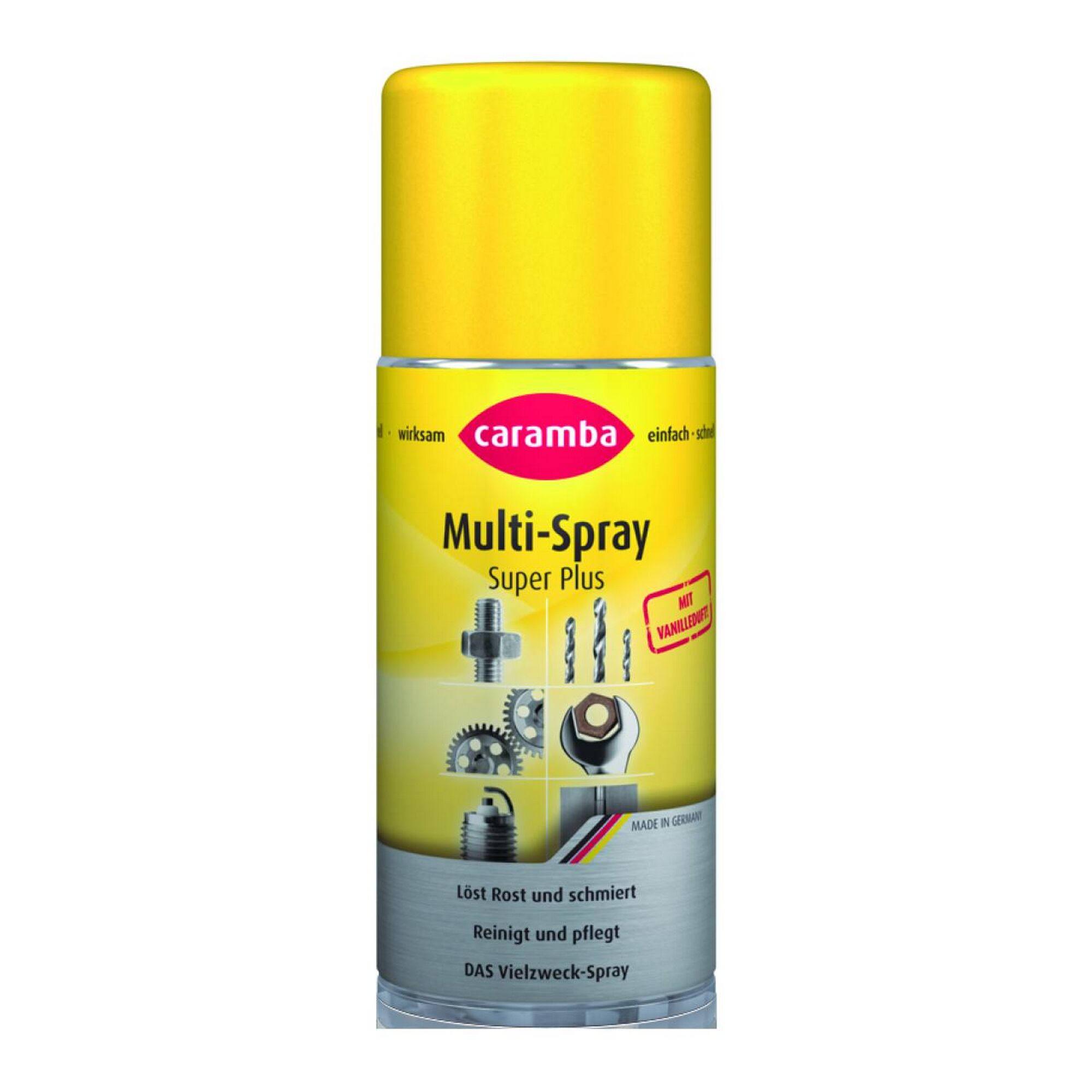Caramba Multi-Spray Super Plus mit Vanilleduft