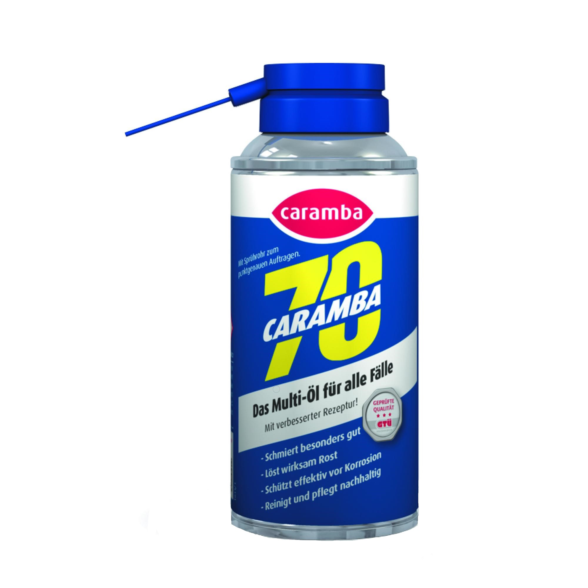 Multifunktionsöl-Spray 'Caramba 70' 100 ml + product picture