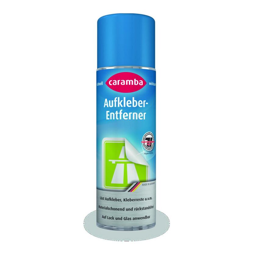 Caramba Aufkleber-Entferner