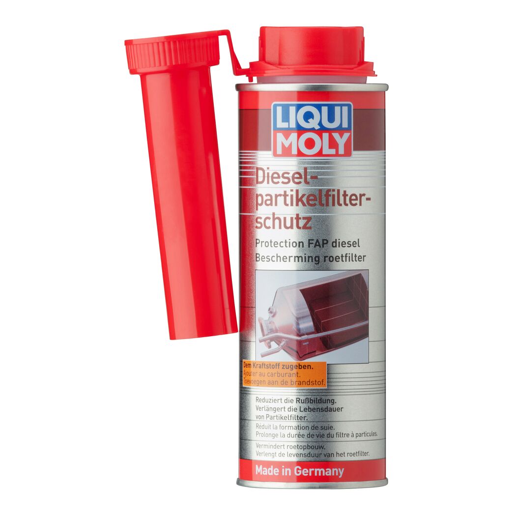 Liqui Moly Dieselpartikelfilterschutz
