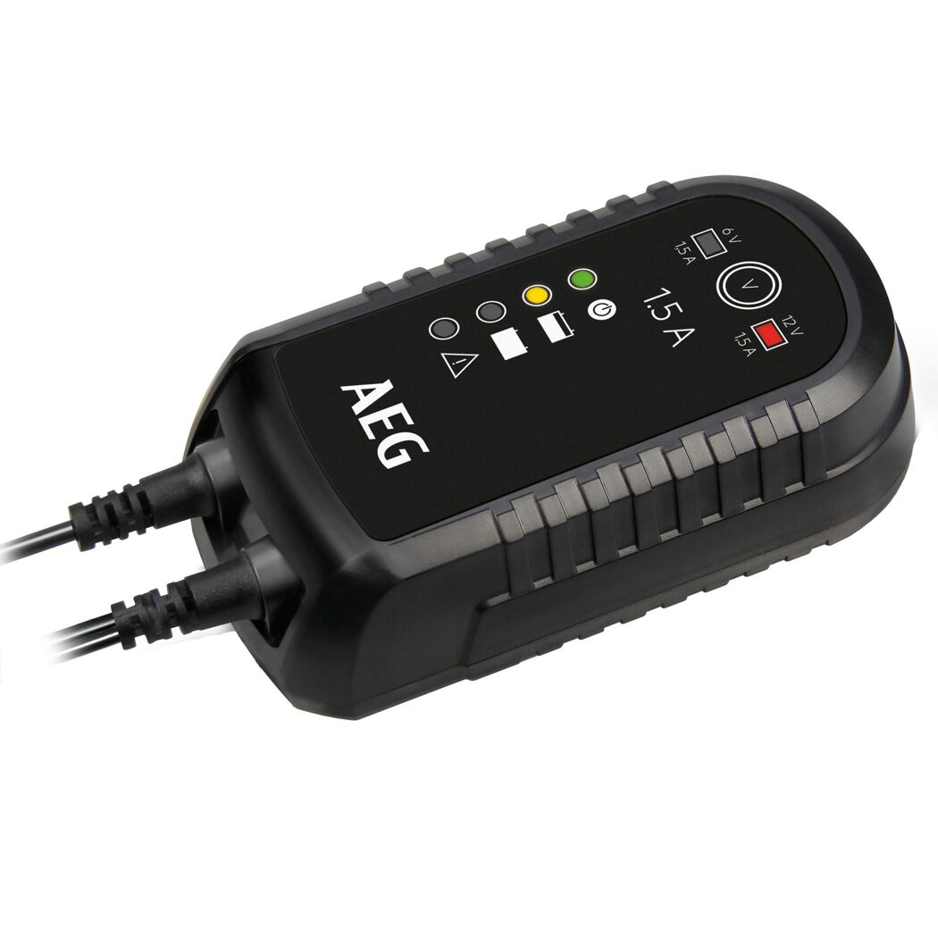 AEG Mikroladegerät LM 1.5