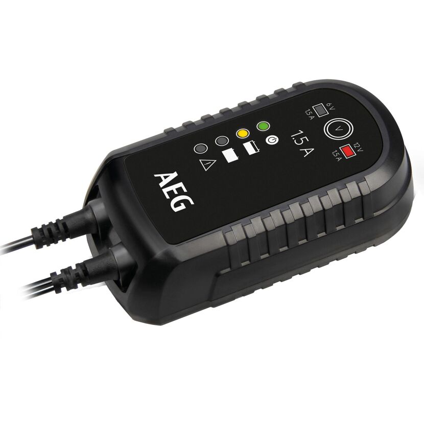 AEG Mikroladegerät LM 1.5