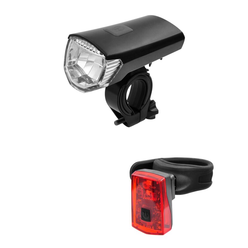 LED Beleuchtungs-Set Akku 30/15 Lux