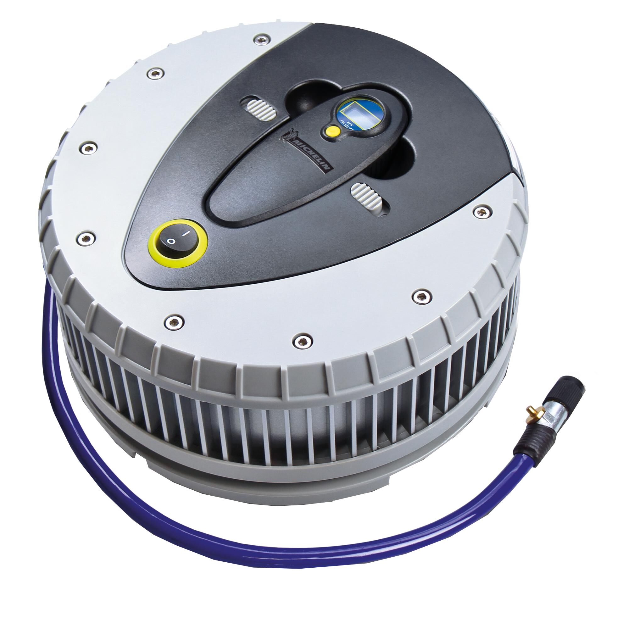 Michelin Hochleistungsprüfer mit blauem Schlauch