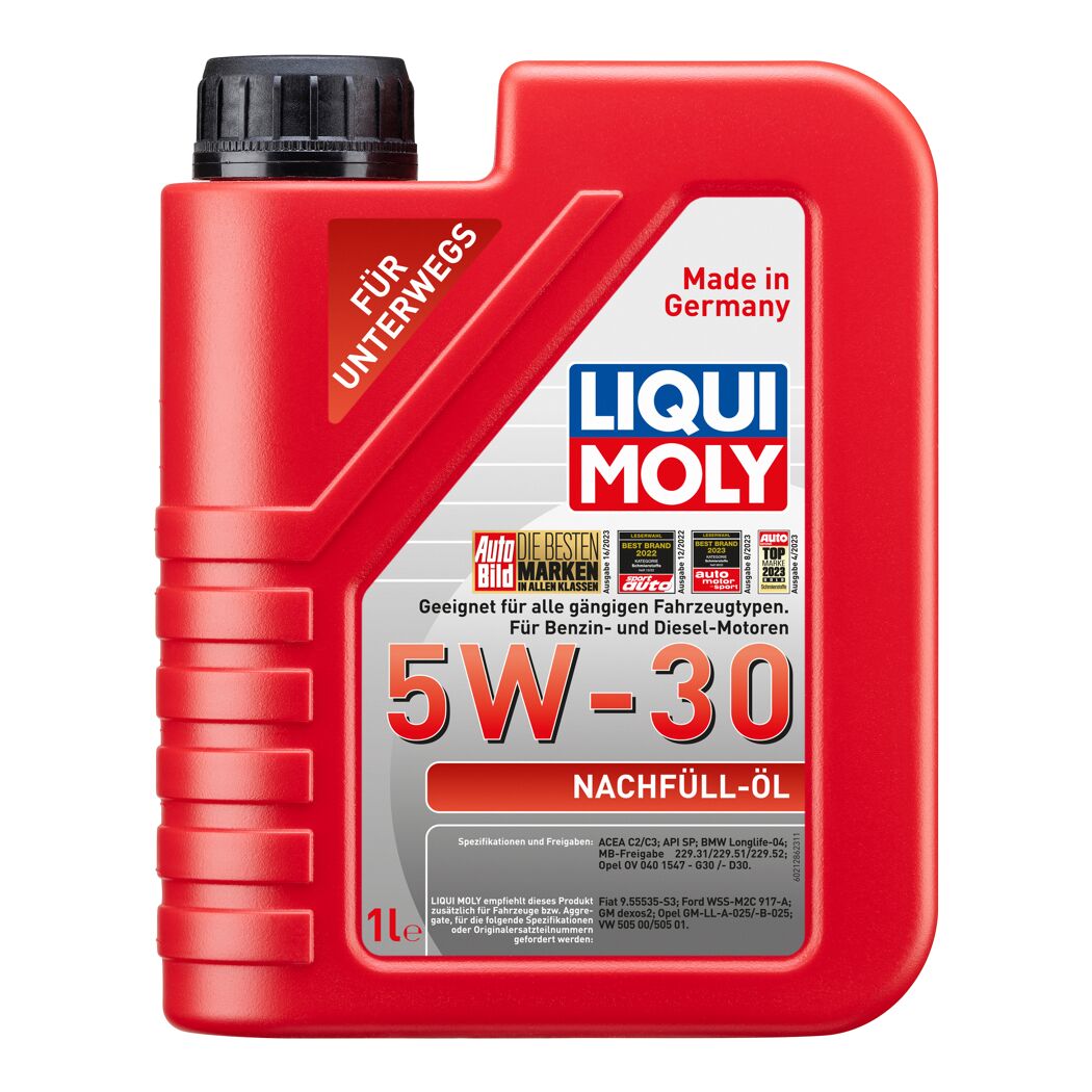 Leichtlauf-Motoröl '5W-30' 1 l