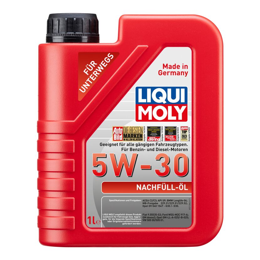 Leichtlauf-Motoröl '5W-30' 1 l