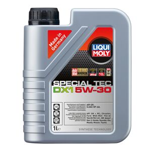 Leichtlauf-Motoröl 'Special Tec DX1 5W-30' 1 l