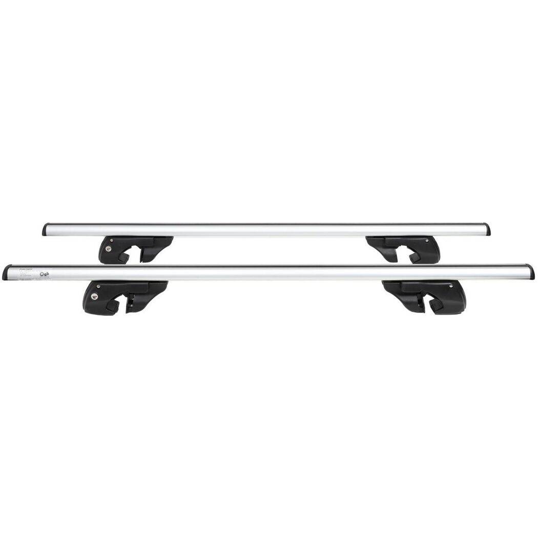 Relingträger 'Crossline L' Aluminium 120 cm